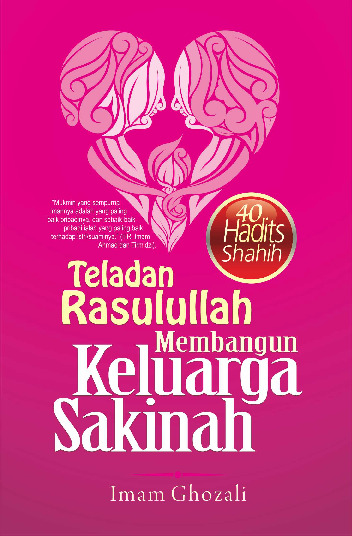Sampul buku Teladan Nabi Menyalu...